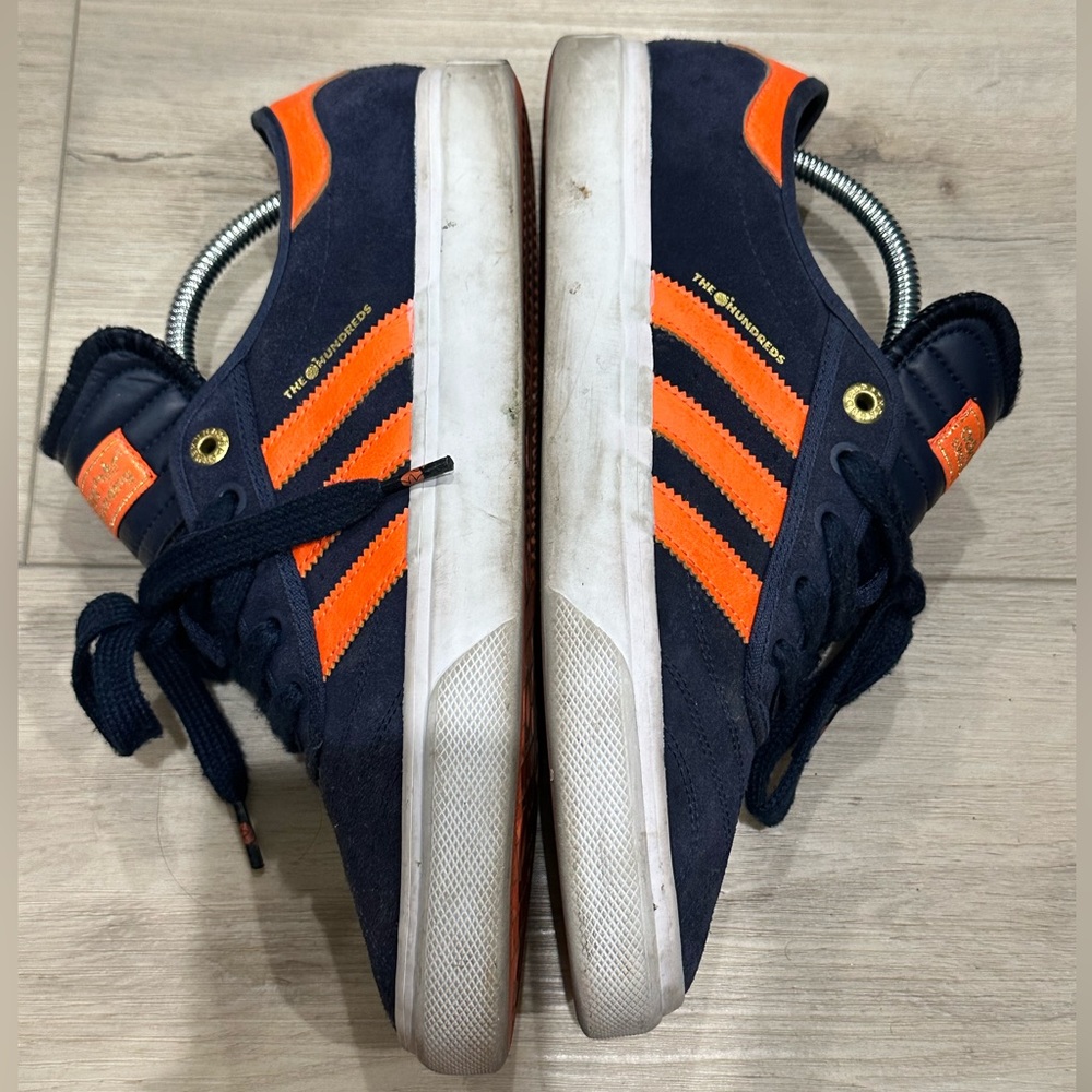 Adidas xThe Hundreds size 9